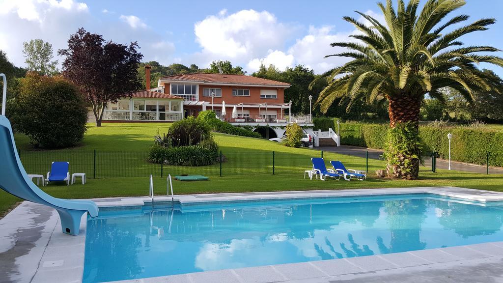 Hotel Camping ريباذيسييّا المظهر الخارجي الصورة
