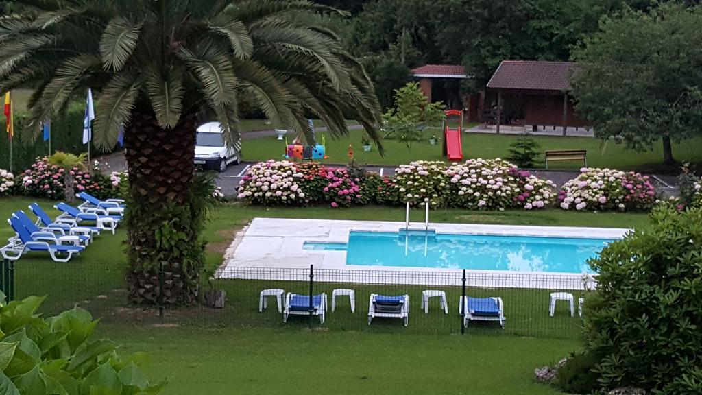 Hotel Camping ريباذيسييّا المظهر الخارجي الصورة
