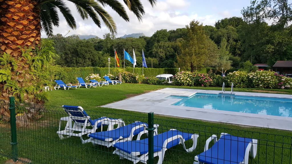 Hotel Camping ريباذيسييّا المظهر الخارجي الصورة
